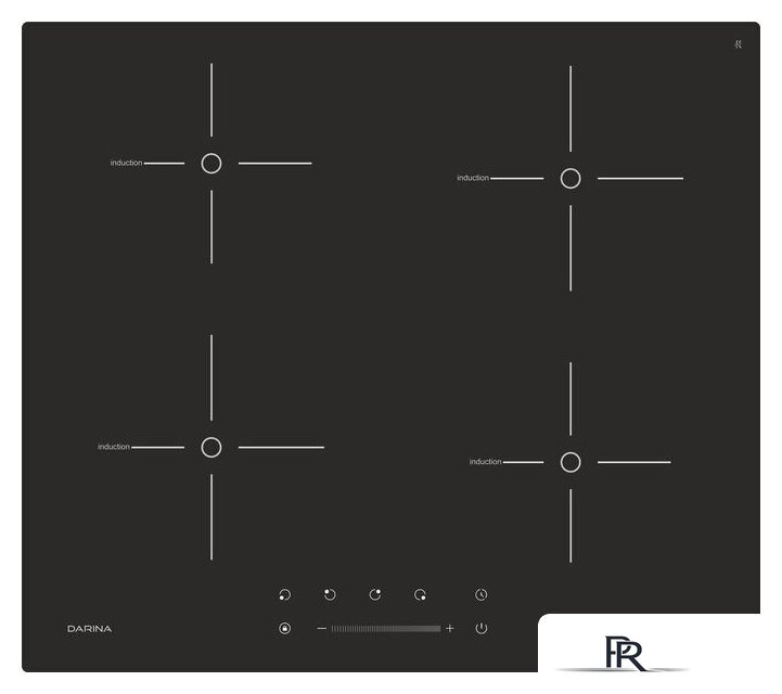 Варочная панель Darina PL EI313 B - Изображение №1 — Интернет-магазин ПроЗаказ