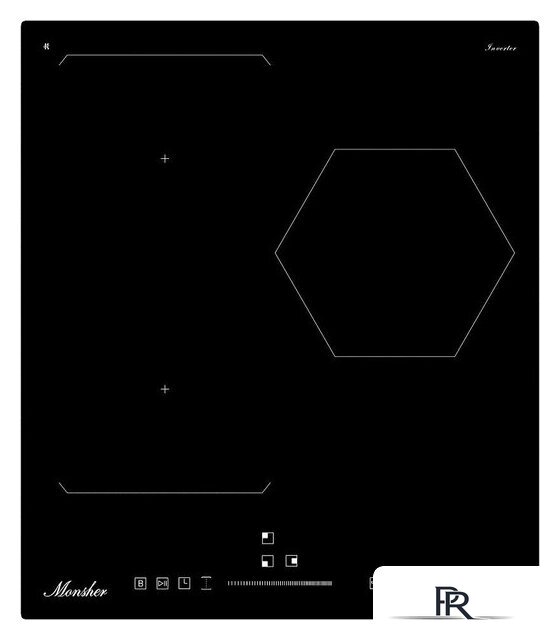 Варочная панель Monsher MHI 4515 - Изображение №1 — Интернет-магазин ПроЗаказ