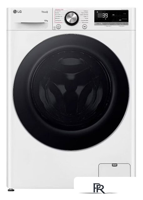 Стиральная машина LG F4W10722W - Изображение №1 — Интернет-магазин ПроЗаказ