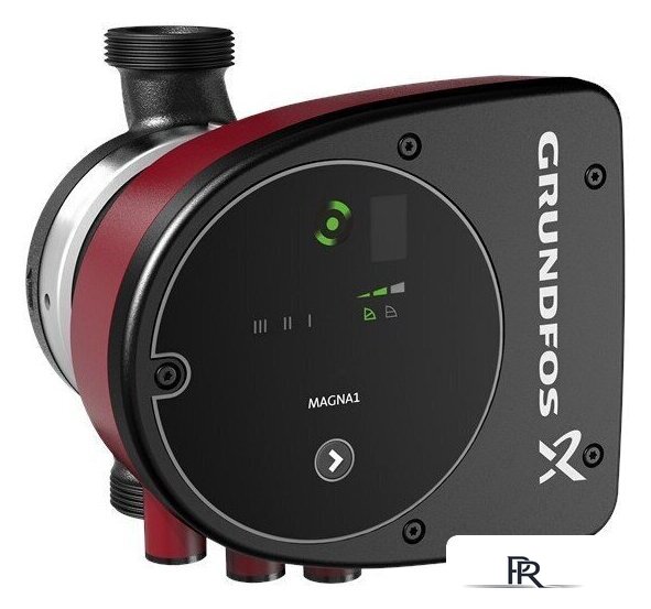 Циркуляционный насос Grundfos Magna1 25-80 180 - Изображение №1 — Интернет-магазин ПроЗаказ