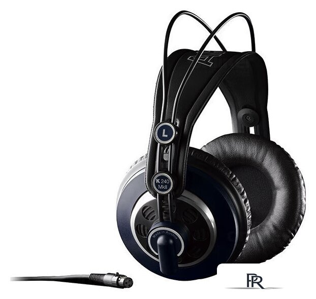 Наушники AKG K240 MK II - Изображение №1 — Интернет-магазин ПроЗаказ