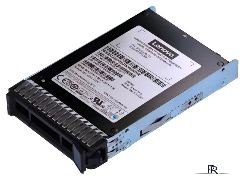 SSD Lenovo 4XB7A74955 3.84TB - Изображение №1 — Интернет-магазин ПроЗаказ