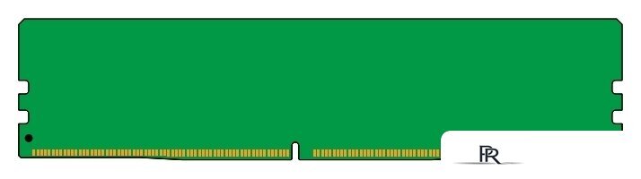 Оперативная память Kingston ValueRAM 8GB DDR4 PC4-25600 KVR32N22S6/8 - Изображение №2 — Интернет-магазин ПроЗаказ
