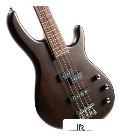 Бас-гитара Cort Action PJ Open Pore Walnut - Изображение №3 — Интернет-магазин ПроЗаказ