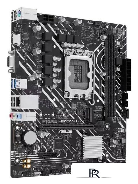 Материнская плата ASUS Prime H610M-K - Изображение №2 — Интернет-магазин ПроЗаказ