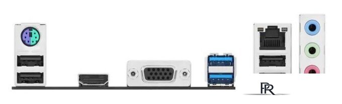 Материнская плата ASUS Prime H610M-K - Изображение №5 — Интернет-магазин ПроЗаказ