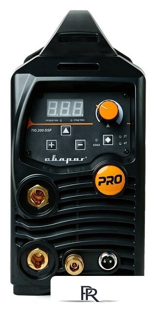 Сварочный инвертор Сварог Pro TIG 200 DSP (W207) - Изображение №2 — Интернет-магазин ПроЗаказ