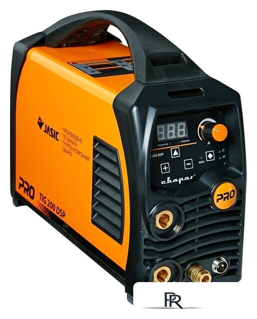 Сварочный инвертор Сварог Pro TIG 200 DSP (W207) - Изображение №1 — Интернет-магазин ПроЗаказ