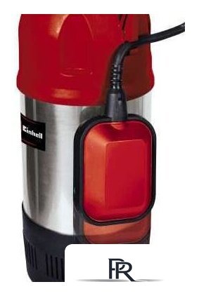 Дренажный насос Einhell GC-DW 900 N - Изображение №2 — Интернет-магазин ПроЗаказ