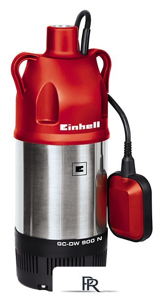 Дренажный насос Einhell GC-DW 900 N - Изображение №1 — Интернет-магазин ПроЗаказ
