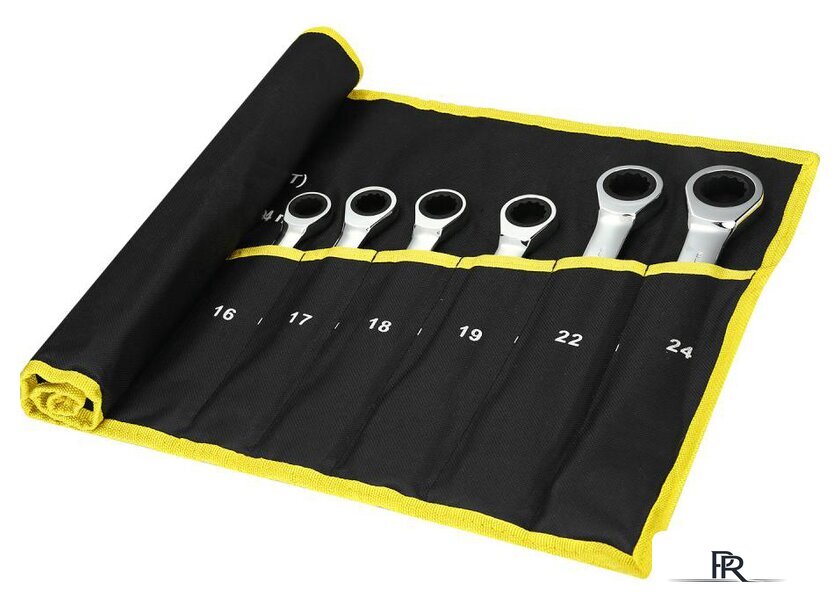 Набор ключей Deko DKHT14 (14 предметов) - Изображение №1 — Интернет-магазин ПроЗаказ