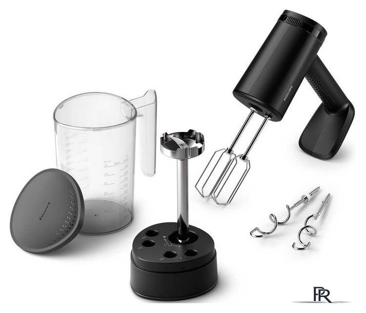 Миксер Philips HR3781/10 - Изображение №1 — Интернет-магазин ПроЗаказ