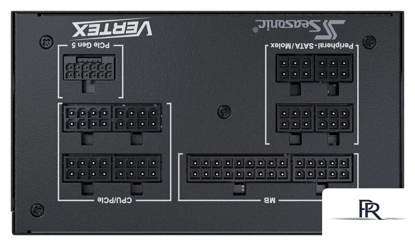 Блок питания Seasonic Vertex PX-750 2024 12751PXAFS - Изображение №2 — Интернет-магазин ПроЗаказ