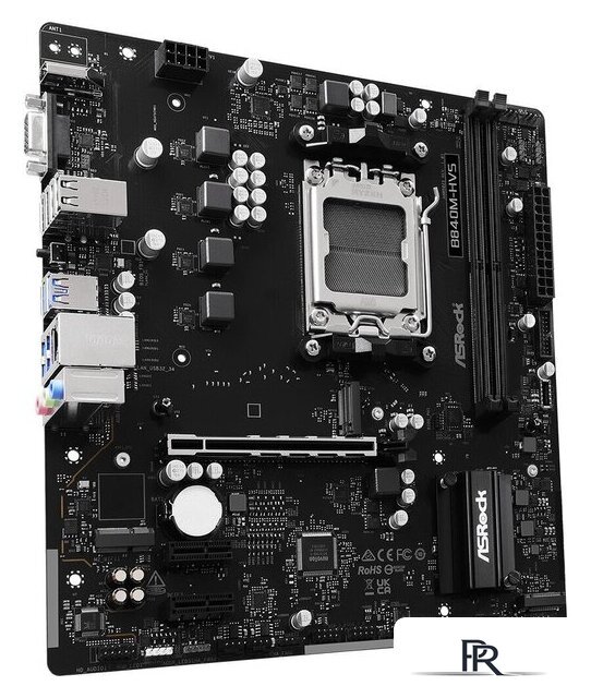 Материнская плата ASRock B840M-HVS - Изображение №2 — Интернет-магазин ПроЗаказ