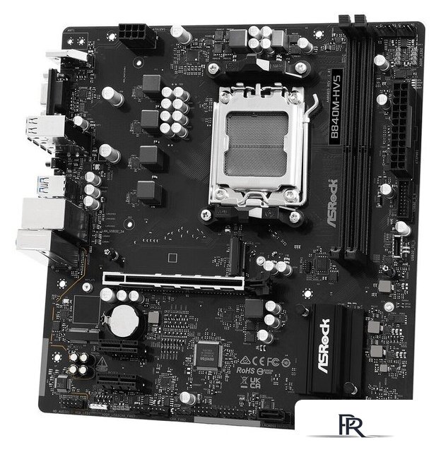 Материнская плата ASRock B840M-HVS - Изображение №3 — Интернет-магазин ПроЗаказ