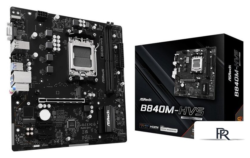 Материнская плата ASRock B840M-HVS - Изображение №5 — Интернет-магазин ПроЗаказ