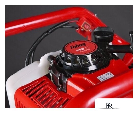 Мотобур Fubag FPB 71 (без шнека) - Изображение №4 — Интернет-магазин ПроЗаказ