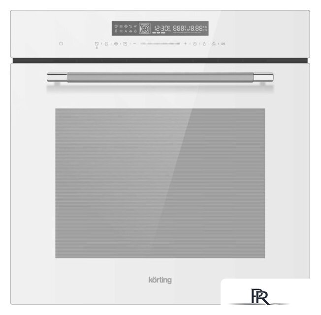 Электрический духовой шкаф Korting OKB 1351 GSCW - Изображение №1 — Интернет-магазин ПроЗаказ