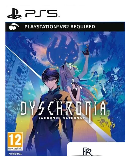  Dyschronia: Chronos Alternate для PlayStation 5 - Изображение №1 — Интернет-магазин ПроЗаказ