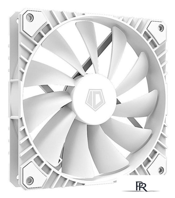 Вентилятор для корпуса ID-Cooling WF-14025-XT White V2 - Изображение №2 — Интернет-магазин ПроЗаказ