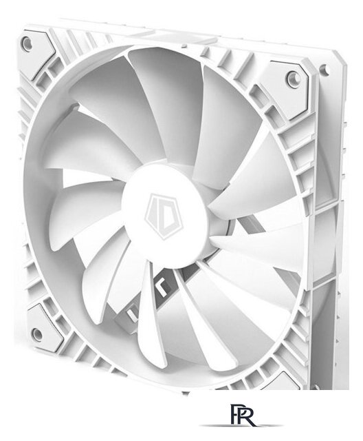 Вентилятор для корпуса ID-Cooling WF-14025-XT White V2 - Изображение №3 — Интернет-магазин ПроЗаказ