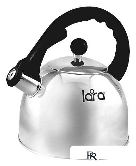 Чайник со свистком Lara LR00-05 - Изображение №1 — Интернет-магазин ПроЗаказ