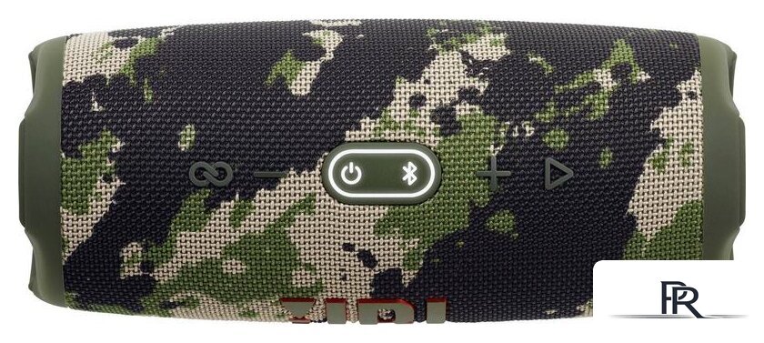 Беспроводная колонка JBL Charge 5 (камуфляж) - Изображение №2 — Интернет-магазин ПроЗаказ