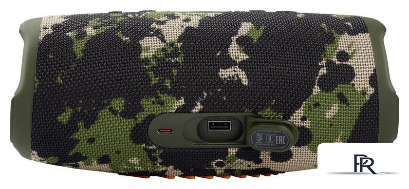 Беспроводная колонка JBL Charge 5 (камуфляж) - Изображение №6 — Интернет-магазин ПроЗаказ