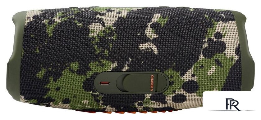 Беспроводная колонка JBL Charge 5 (камуфляж) - Изображение №5 — Интернет-магазин ПроЗаказ