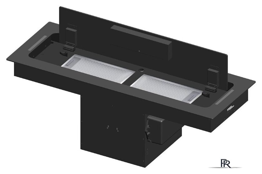 Кухонная вытяжка Korting KHI 9099 ICGN - Изображение №3 — Интернет-магазин ПроЗаказ