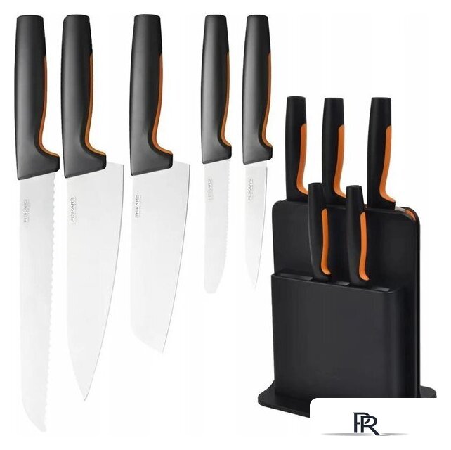 Набор ножей Fiskars Functional Form 1057554 - Изображение №2 — Интернет-магазин ПроЗаказ