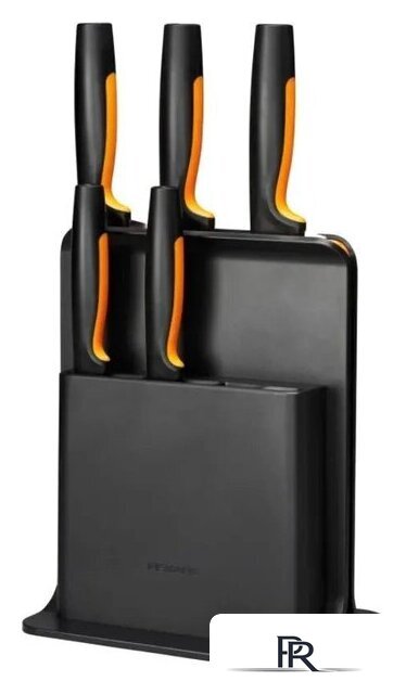 Набор ножей Fiskars Functional Form 1057554 - Изображение №1 — Интернет-магазин ПроЗаказ