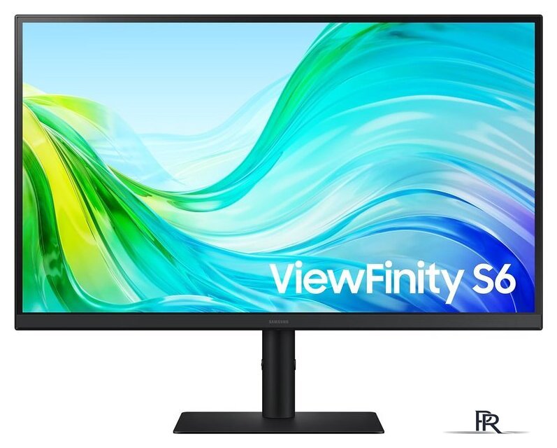 Монитор Samsung ViewFinity S6 LS27F610EAIXCI - Изображение №1 — Интернет-магазин ПроЗаказ