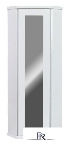  Doratiz Шкаф с зеркалом Doratiz Вена 25 L 2712.260 (белый) - Изображение №1 — Интернет-магазин ПроЗаказ