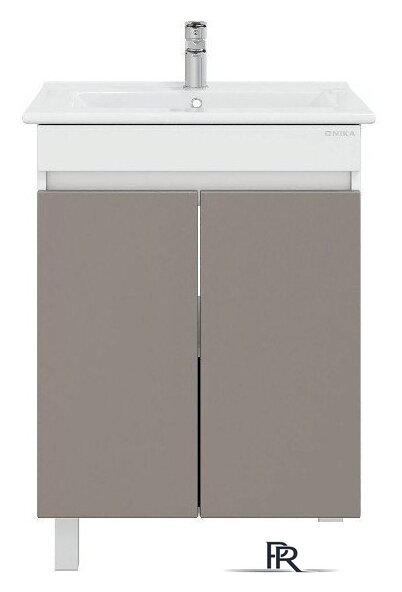  Onika Тумба под умывальник Марви 60 106152 (мокка) - Изображение №2 — Интернет-магазин ПроЗаказ