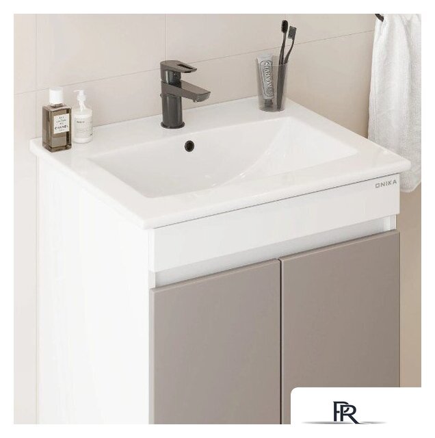  Onika Тумба под умывальник Марви 60 106152 (мокка) - Изображение №7 — Интернет-магазин ПроЗаказ