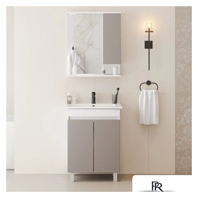  Onika Тумба под умывальник Марви 60 106152 (мокка) - Изображение №10 — Интернет-магазин ПроЗаказ