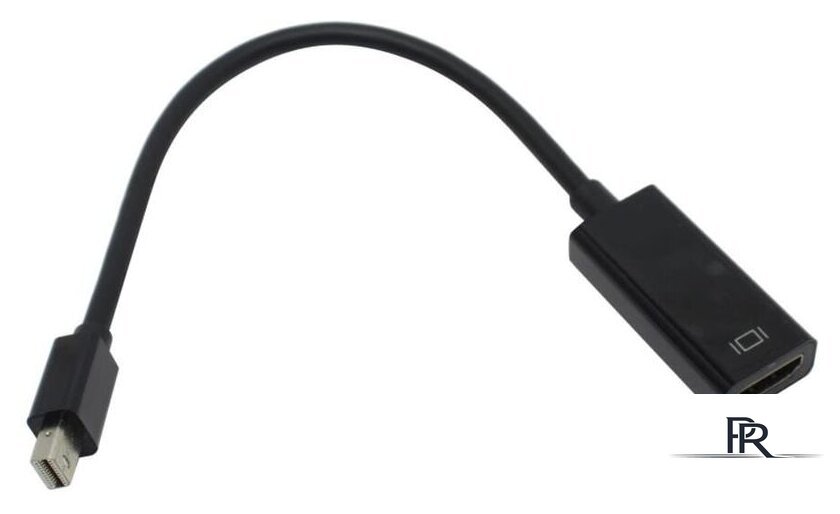 Адаптер ExeGate miniDisplayPort - HDMI 0.15 м EX284922RUS - Изображение №1 — Интернет-магазин ПроЗаказ
