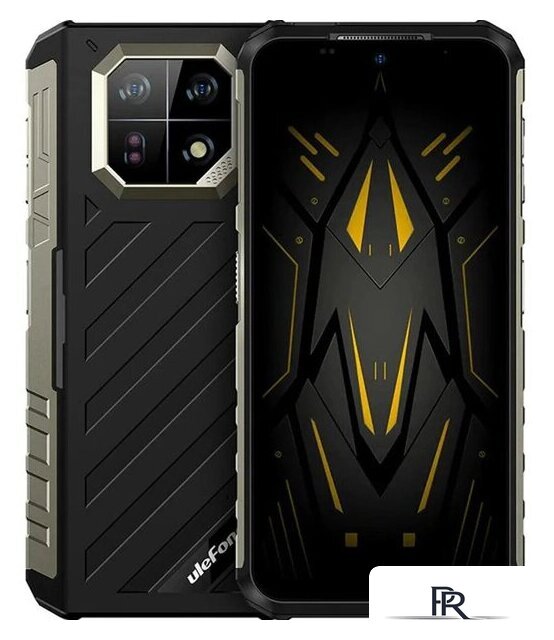 Телефон Ulefone Armor 22 8GB/256GB (черный) - Изображение №1 — Интернет-магазин ПроЗаказ