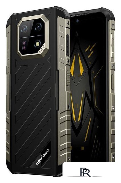 Телефон Ulefone Armor 22 8GB/256GB (черный) - Изображение №4 — Интернет-магазин ПроЗаказ
