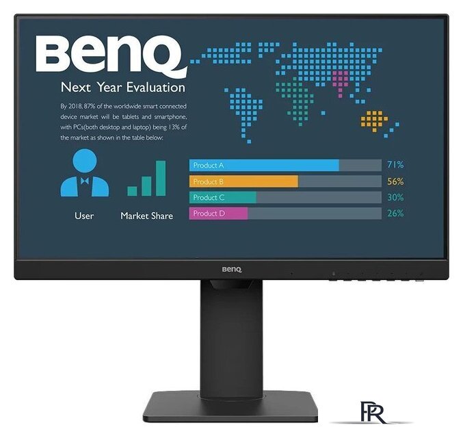 Монитор BenQ Business BL2486TC - Изображение №1 — Интернет-магазин ПроЗаказ