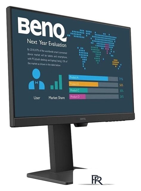 Монитор BenQ Business BL2486TC - Изображение №3 — Интернет-магазин ПроЗаказ