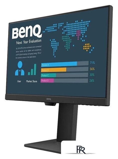 Монитор BenQ Business BL2486TC - Изображение №2 — Интернет-магазин ПроЗаказ