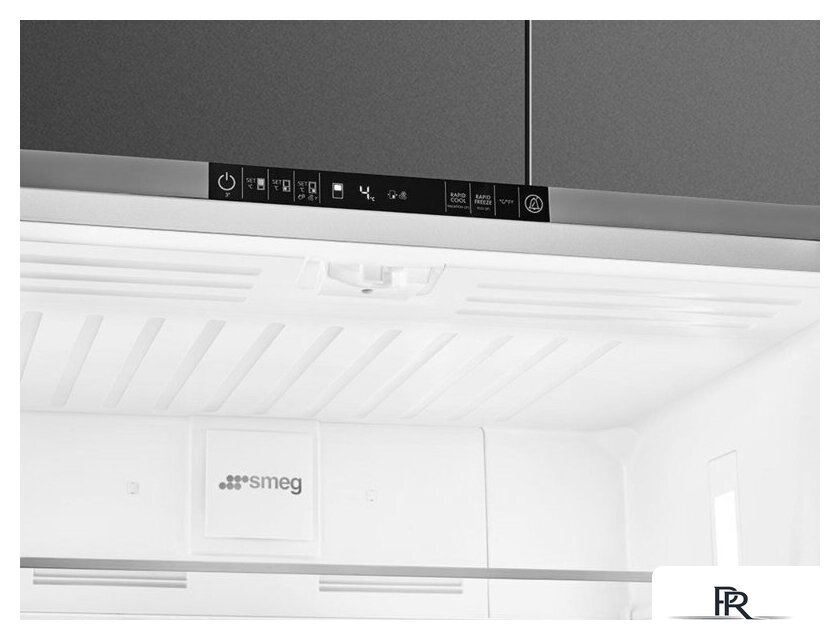 Четырёхдверный холодильник Smeg FQ60XE - Изображение №4 — Интернет-магазин ПроЗаказ
