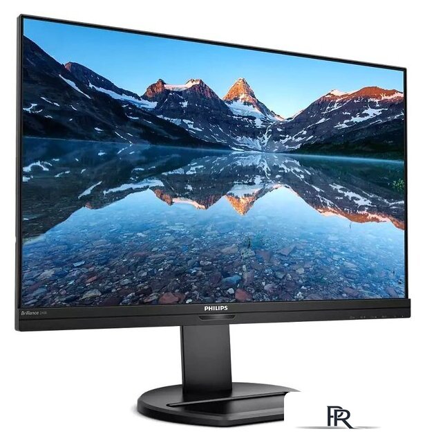 Монитор Philips 240B9/00 - Изображение №2 — Интернет-магазин ПроЗаказ