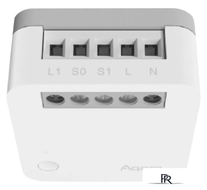 Реле Aqara одноканальное T1 (с нейтралью) - Изображение №2 — Интернет-магазин ПроЗаказ