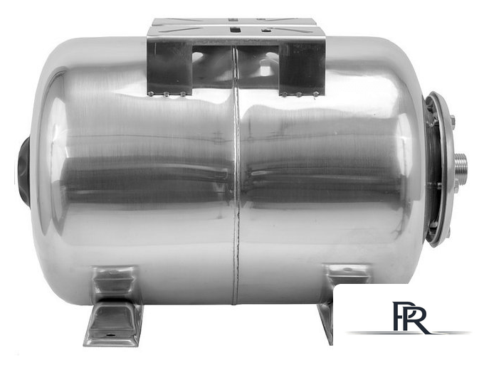 Гидроаккумулятор Greenpump 24л Inox - Изображение №1 — Интернет-магазин ПроЗаказ