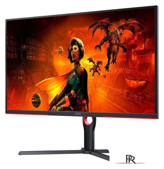 Игровой монитор AOC Gaming U32G3X - Изображение №3 — Интернет-магазин ПроЗаказ