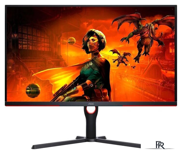 Игровой монитор AOC Gaming U32G3X - Изображение №1 — Интернет-магазин ПроЗаказ