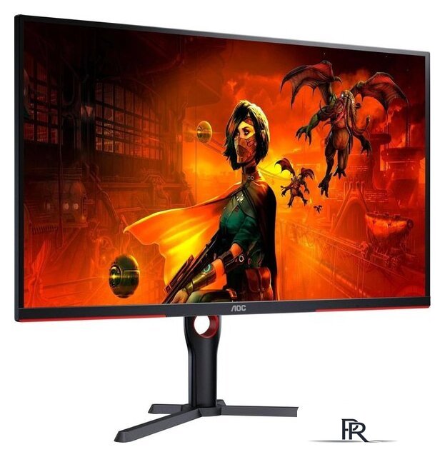 Игровой монитор AOC Gaming U32G3X - Изображение №2 — Интернет-магазин ПроЗаказ